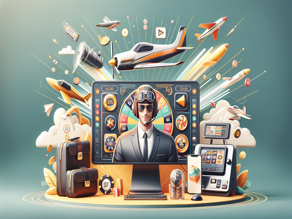 KK33 Game Aviator Game - Exciting online game featuring aviation themes