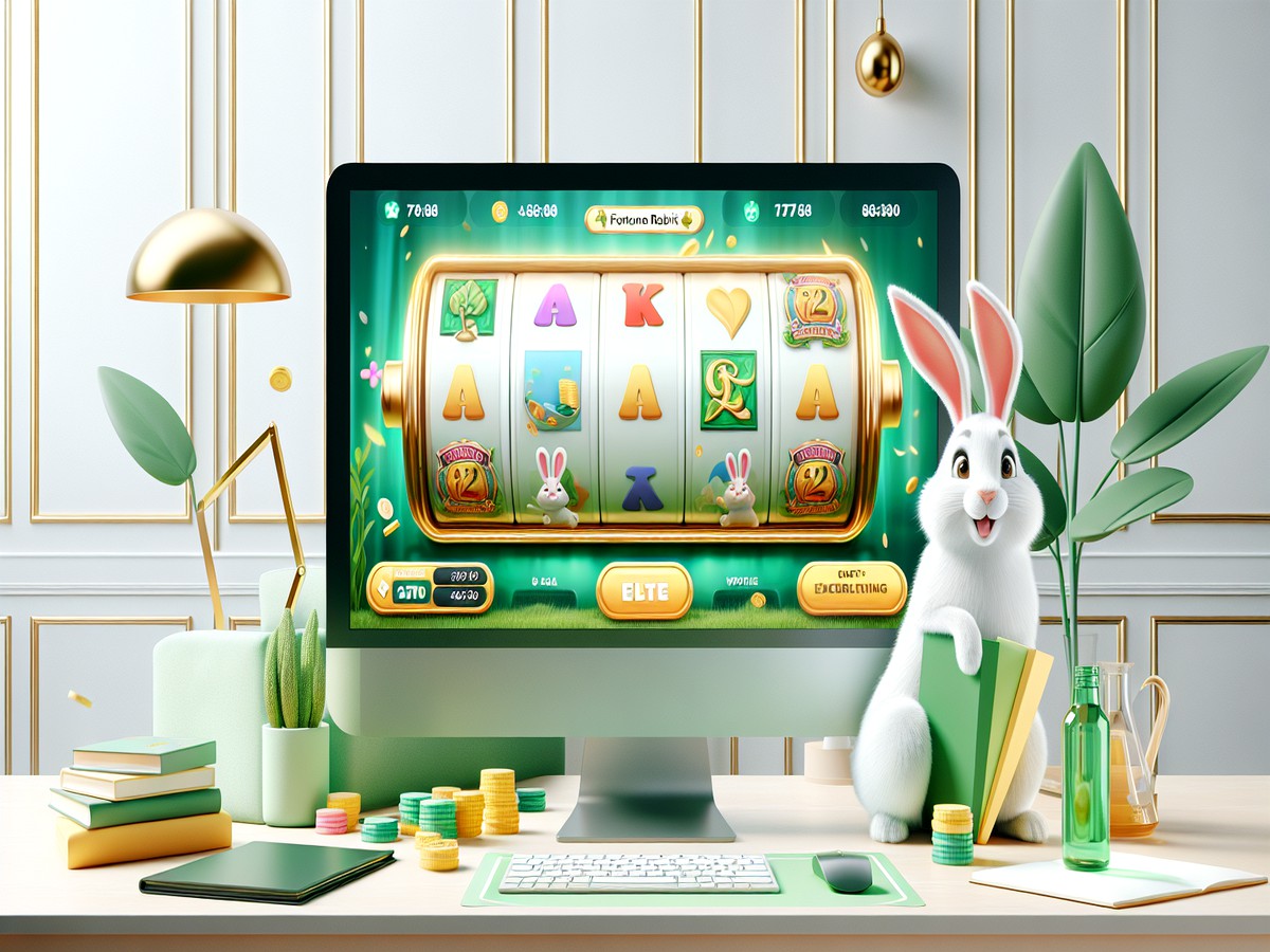 KK33 Game Fortune Rabbit Slots - Spin and win with rabbit slots!