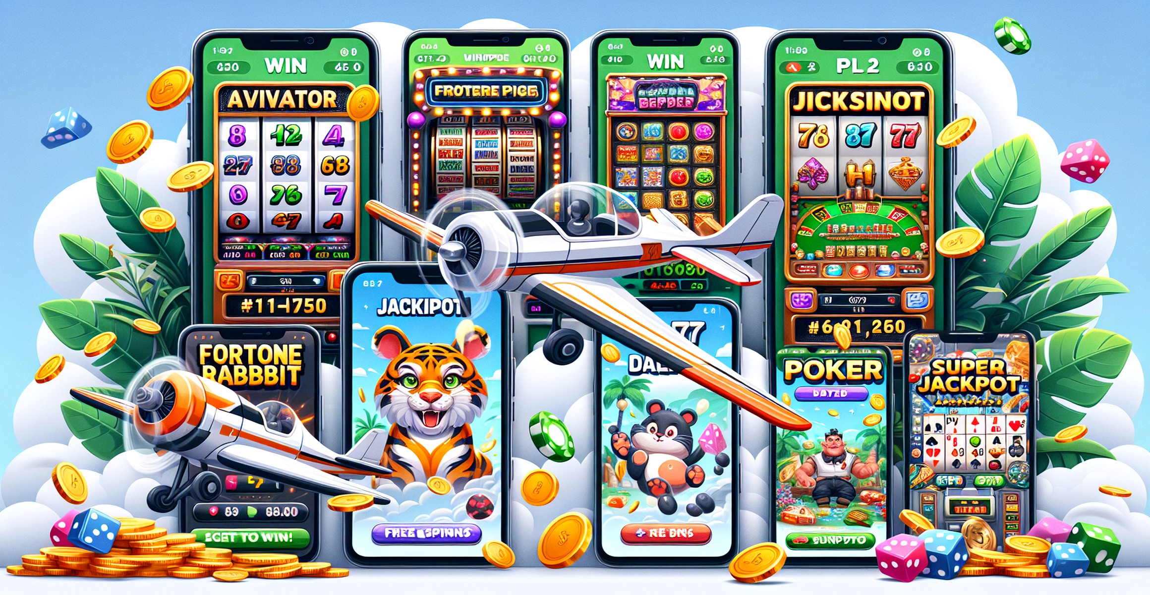 Game Fortune Tiger Games - Enjoy thrilling tiger-themed slots at KK33 Game